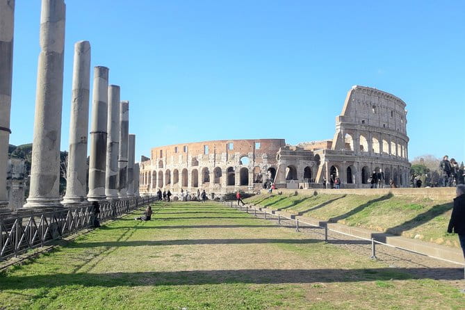 Rome Private COMBO TOUR: Colosseum & Vatican Tour with Lunch - The Sum Up