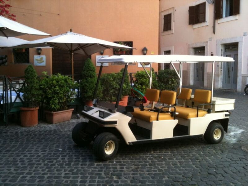 Rome: Private Customizable 3-Hour Golf Cart City Tour - Why Choose This Tour? A Detailed Look
