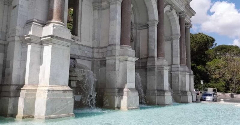 Rome: Private Day Tour with Transportation - Navigating Rome’s Highlights Without the Exhaustion