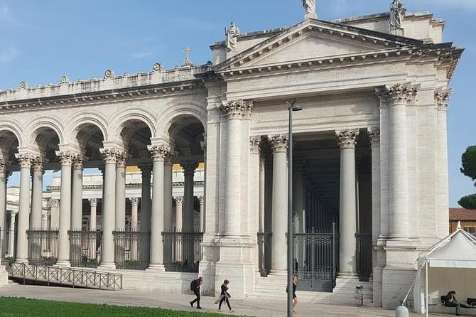 Rome Private Driving Tour 6 hours - Key Points and Takeaways