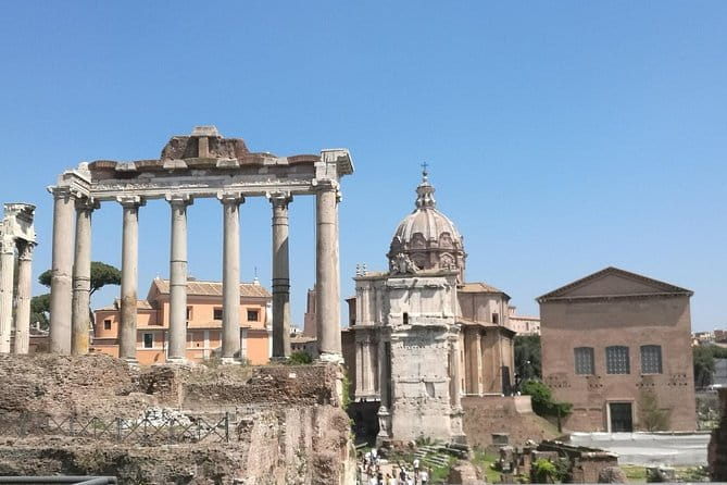 Rome Private Driving Tour 6 hours - Navigating the Logistics and Cost