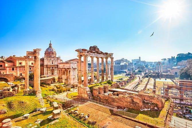 Rome Private Driving Tour 6 hours - The Sum Up: The Best Fit for Your Roman Adventure