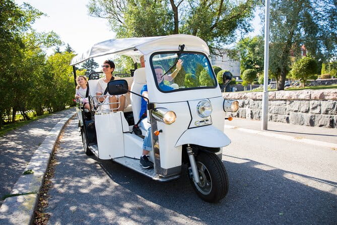 Rome: Private E-Tour in Electric Tuk Tuk - A Detailed Look at the Private Electric Tuk Tuk Experience in Rome