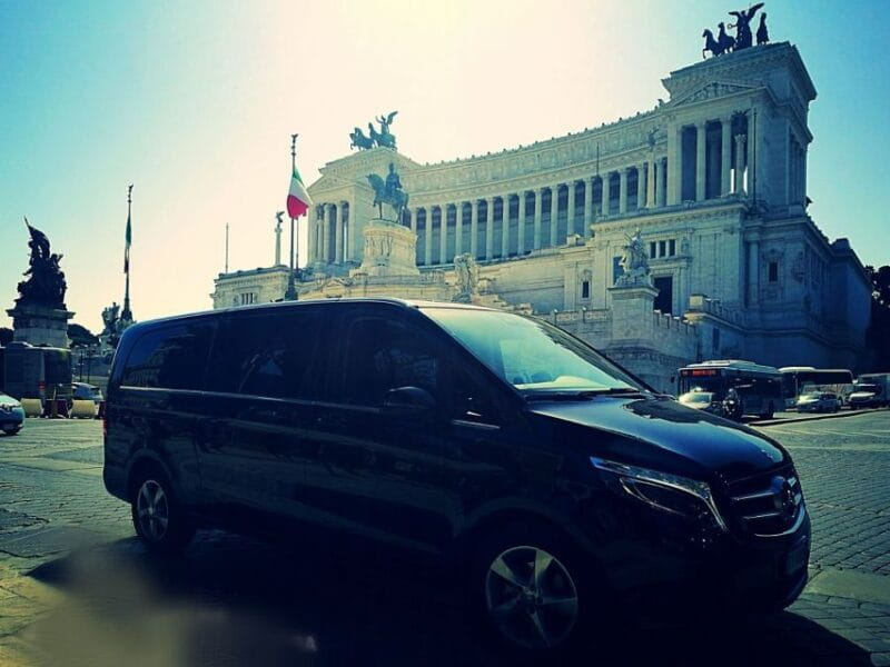 Rome: Private Full day City Tour with driver - Who Is This Tour For?