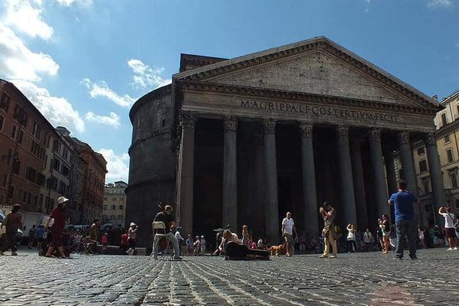 Rome Private Full Day Shore Excursion 9 hours - Who Should Consider This Tour?