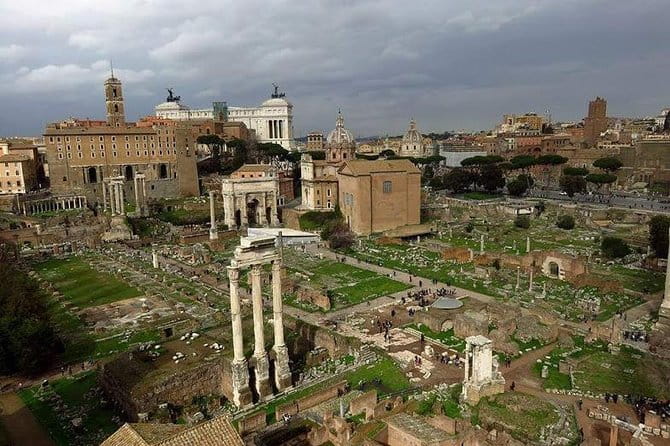 Rome Private Full Day Shore Excursion 9 hours - FAQ