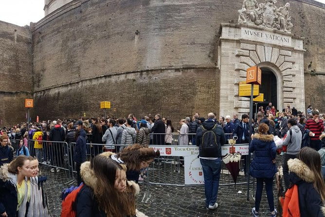 Rome: Private Full Day Shore Excursion from Civitavecchia - Exploring the Itinerary: What You Can Expect