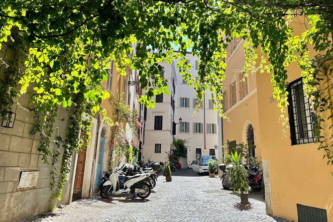 Rome Private Golf Cart tour of Catacomb and Ancient Appian Way - Key points / Takeaways