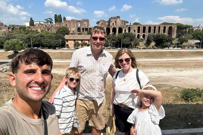 Rome Private Golf Cart tour of Catacomb and Ancient Appian Way - The Sum Up
