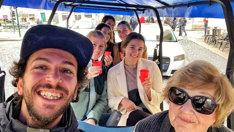 Rome: Private Golf Cart Tour with Local Guide and Gelato - Navigating the City in Style and Comfort