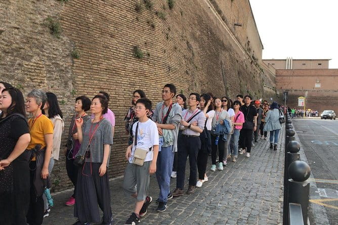 Rome Private Guided Tour including Vatican Museum - Final Thoughts