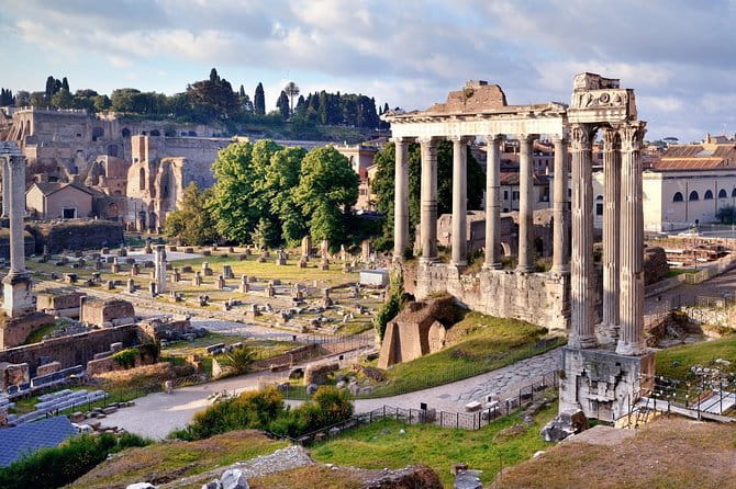 Rome Private Guided Tour including Vatican Museum - FAQ