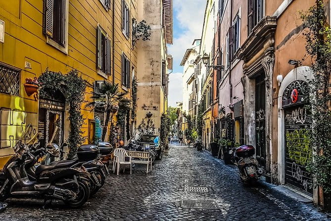 Rome: Private Half-Day Sightseeing Tour - A Closer Look at the Experience