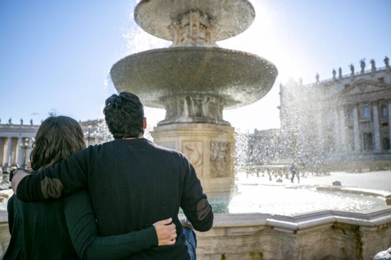 Rome: Private Kid-Friendly Tour of Vatican City and Museums - Exploring Vatican City: A Guided Private Tour