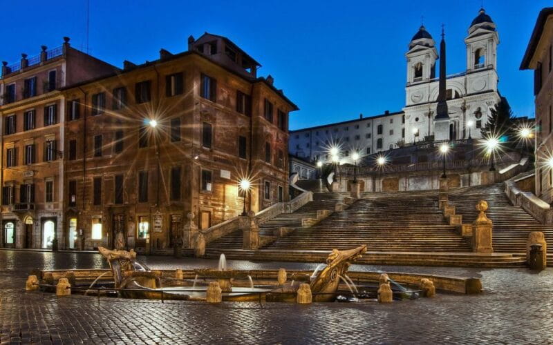 Rome: Private Night Tour by Chauffeur-Driven Vehicle - Exploring Rome at Night in Style and Comfort