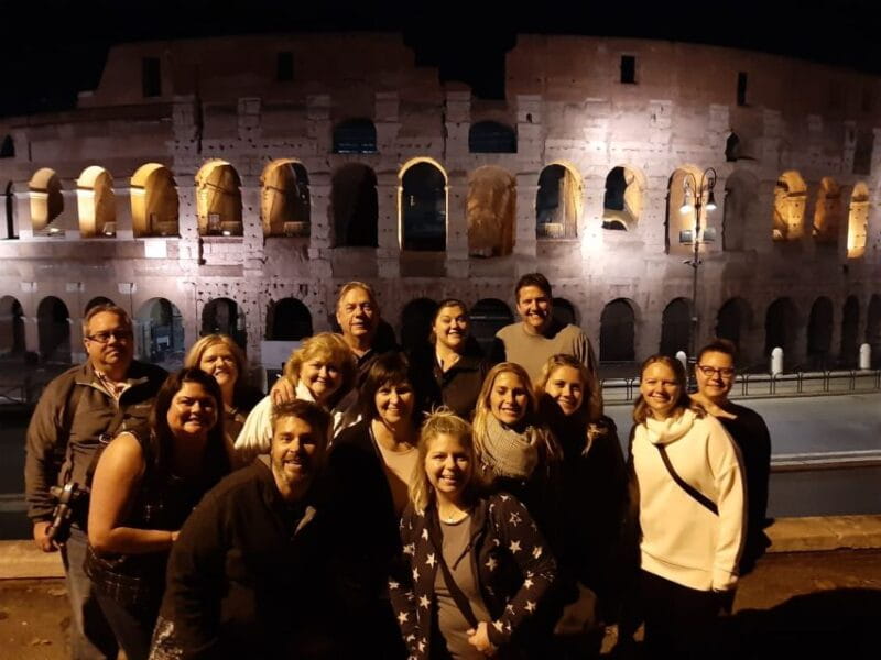 Rome: Private Night Tour by Chauffeur-Driven Vehicle - Who Is This Tour Best For?