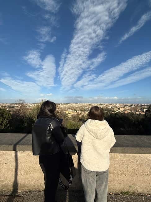 Rome: Private Open-Top Fiat 500 Tour with Driver - Key points/Takeaways