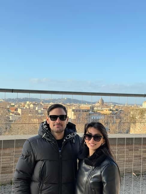 Rome: Private Open-Top Fiat 500 Tour with Driver - Price and Logistics: Good Value for an Intimate Experience