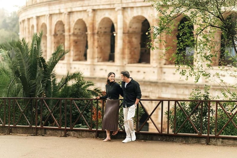 Rome: Private photoshoot at the Colosseum & Surroundings - The Photos: Quality, Delivery, and Extras