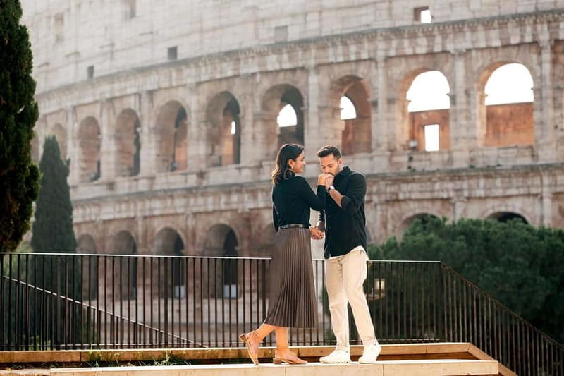 Rome: Private photoshoot at the Colosseum & Surroundings - Who Will Love This Experience?