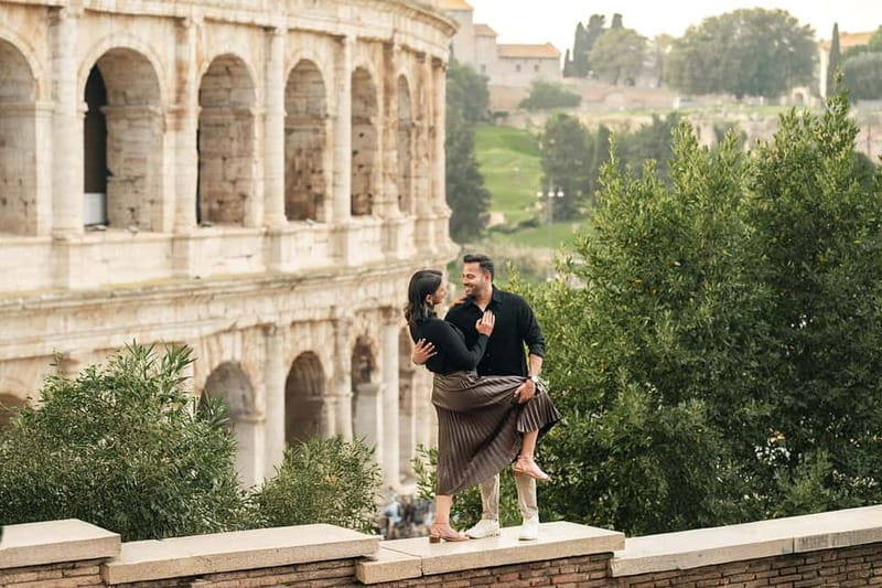 Rome: Private photoshoot at the Colosseum & Surroundings - Price and Logistics: Value for Money