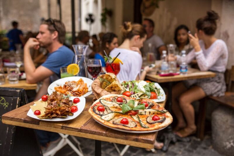 Rome: Private Roman Street Food Walking Tour with Tastings - Exploring Rome’s Street Food Scene: What to Expect