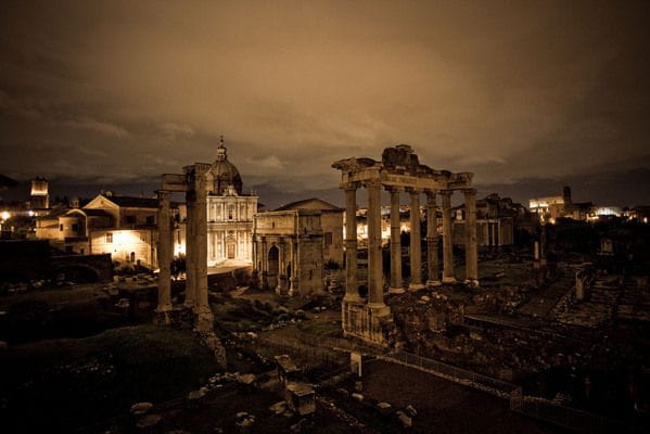 Rome: Private Sightseeing Night Tour by Car - Unlocking the Charm of Rome at Night