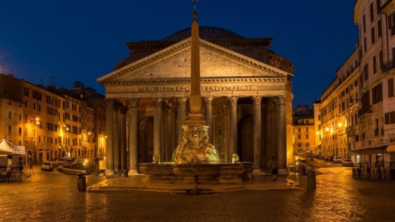 Rome: Private Sightseeing Night Tour by Car - Who Would Love This Tour?