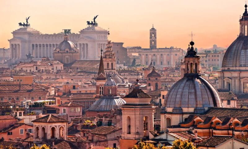 Rome: Private Tailored City Tour with Expert Driver - Discovering Rome’s Most Famous Sights from Your Seat