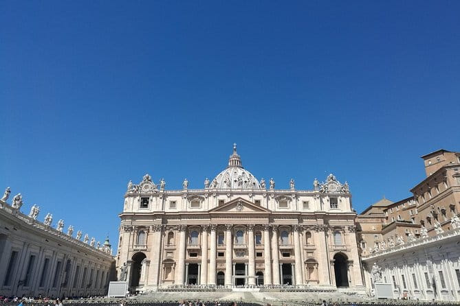 Rome Private Tour from Civitavecchia Cruise Port - FAQ