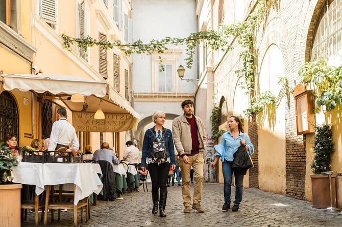 Rome Private Tour: Hidden Gems & Highlights with a Local - Exploring Rome with a Private, Custom-Tailored Tour