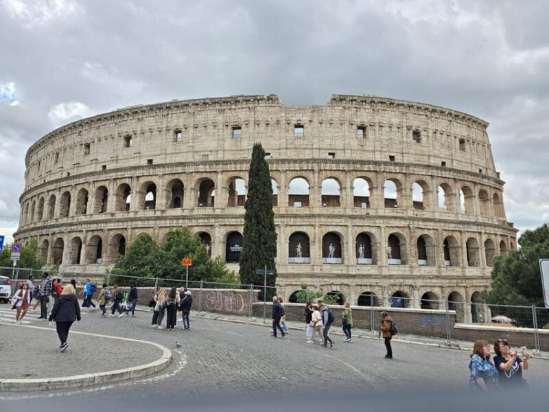 Rome: Private Tour on Electric Tuk-Tuk of Rome City Center - FAQ