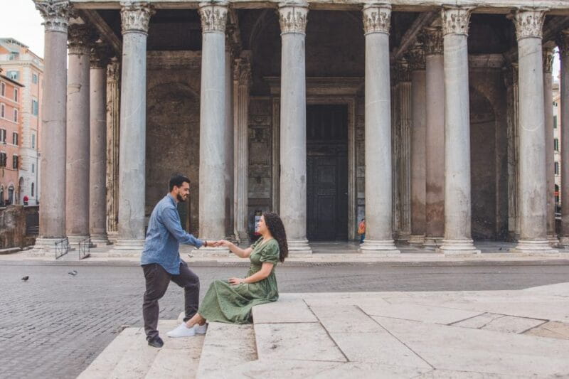 Rome: Private Tour Photoshoot Rome - Price and Logistics: Good Value in a Compact Package