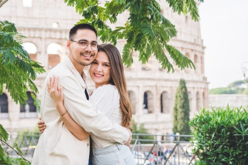 Rome: Private Tour Photoshoot Rome - FAQ