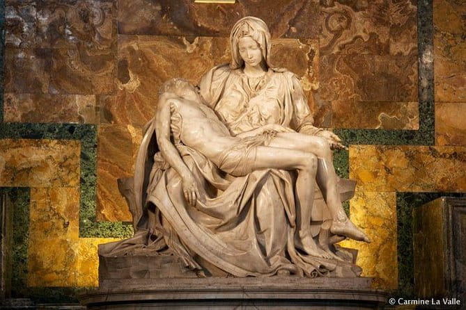 Rome private tour with access Vatican & Colosseum - Entering the Colosseum: What to Expect