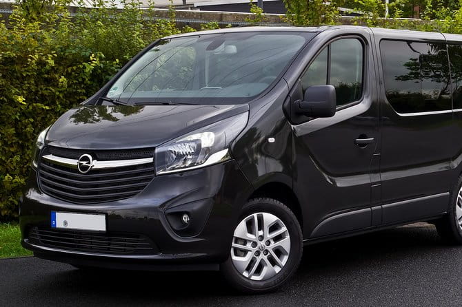 Rome Private Transfer: FCO/CIA Airport to City Centre Hotels - An honest look at the Rome Private Airport Transfer