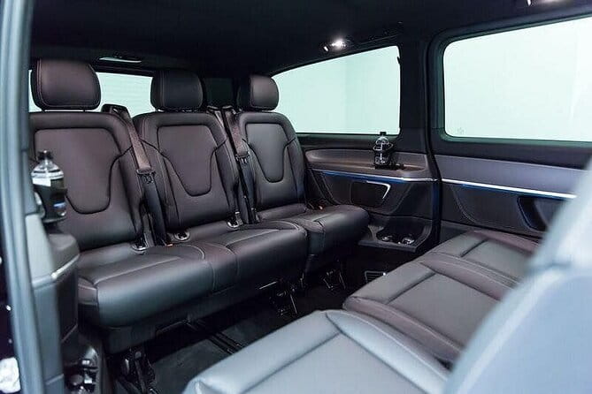 Rome Private Transfer from to Rome Airport Train Station or Hotel - What You Can Expect from Your Transfer