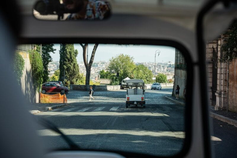 Rome: Private Tuk Tuk Tour with Hotel Pickup and Prosecco - Price and Value: Is It Worth It?