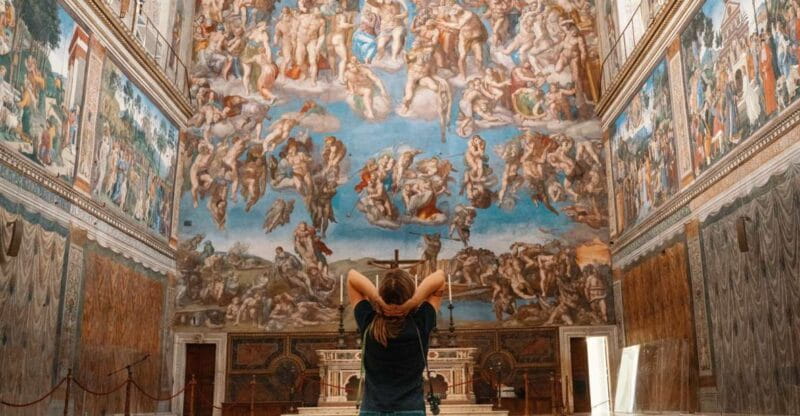 Rome: Private Vatican and Sistine Chapel Skip-the-Line Tour - Everything You Need to Know Before Booking