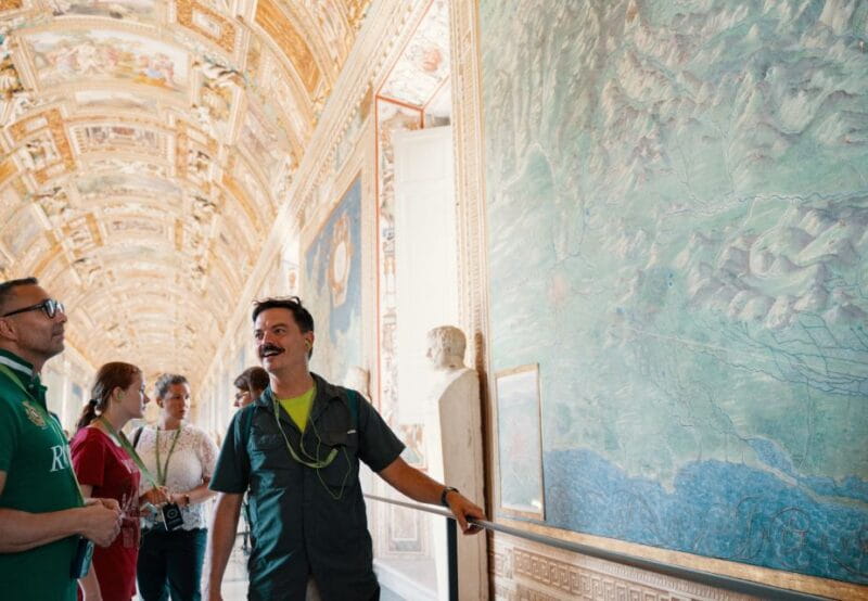 Rome: Private Vatican and Sistine Chapel Skip-the-Line Tour - Who Should Consider This Tour