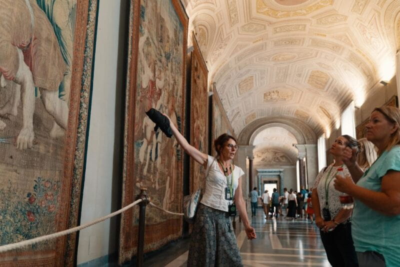 Rome: Private Vatican and Sistine Chapel Skip-the-Line Tour - Frequently Asked Questions