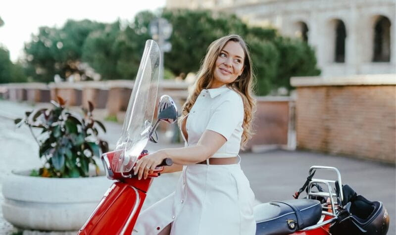 Rome: Private Vespa Tour with Professional Photoshoot - Itinerary Breakdown: What You’ll See and Experience