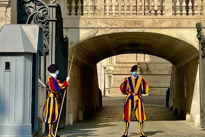 Rome Private VIP Tour Colosseum, Vatican Museum, Sistine Chapel - FAQs