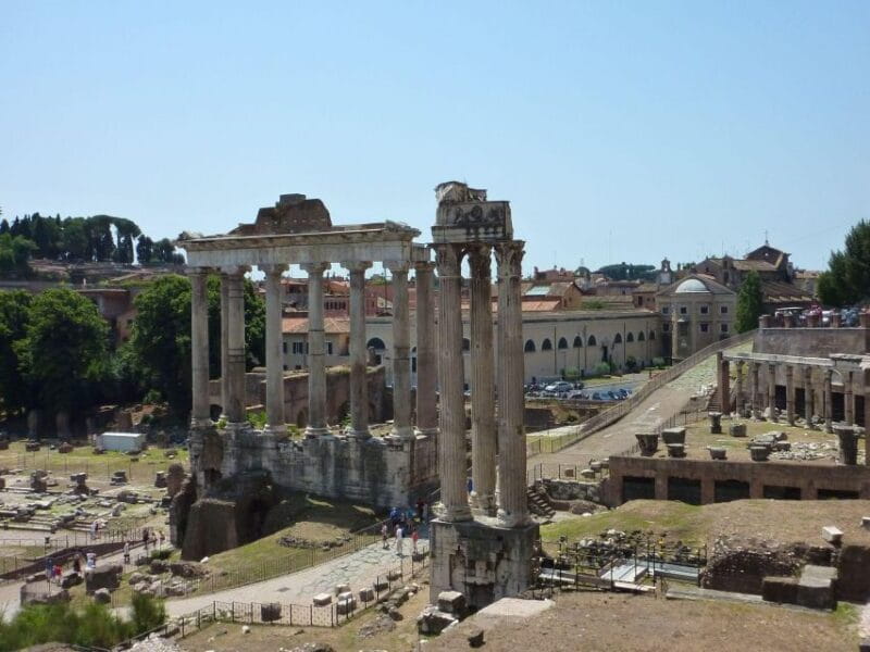 Rome Private Walking Tour - Entering Rome’s Historic Heart: The Perfect 3-Hour Itinerary