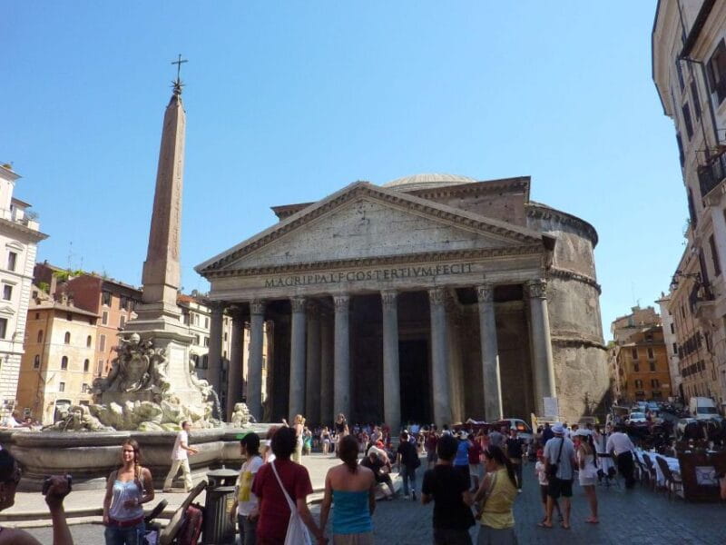 Rome Private Walking Tour - Deep Dive into the Landmarks