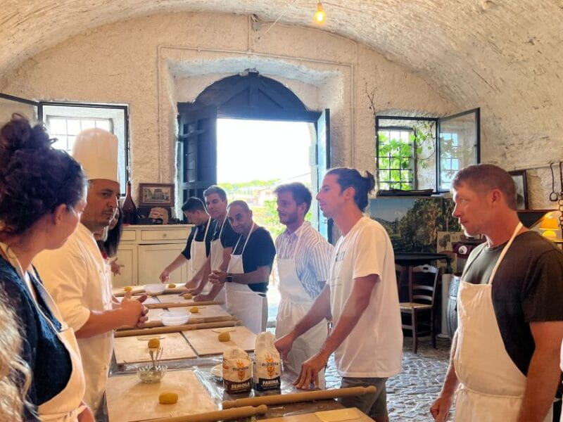 Rome: Private Wine Tour and Pasta Making Class in a Winery - An In-Depth Look at the Experience