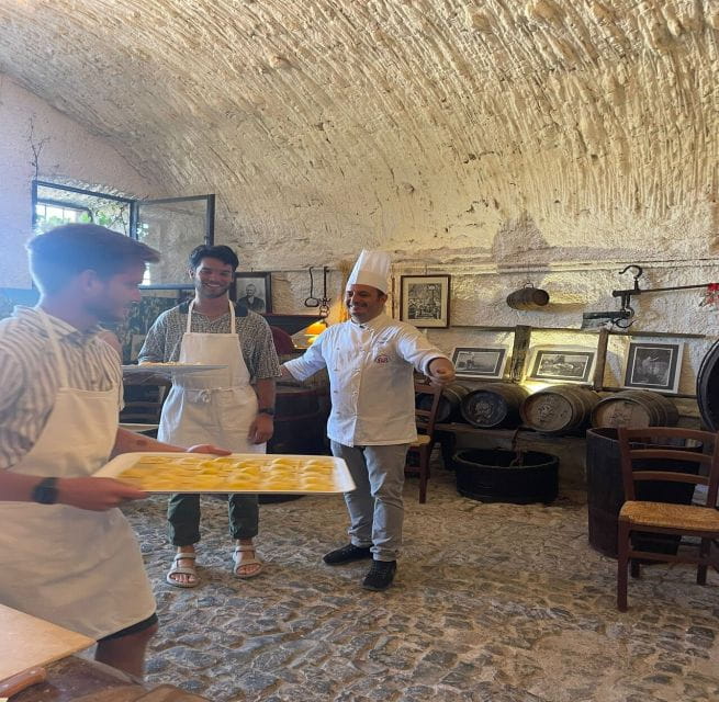 Rome: Private Wine Tour and Pasta Making Class in a Winery - Price and Value