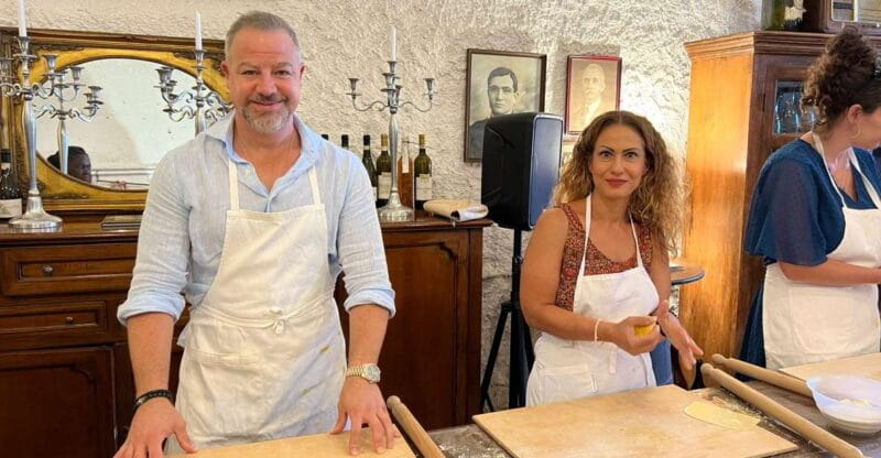 Rome: Private Wine Tour and Pasta Making Class in a Winery - Final Thoughts