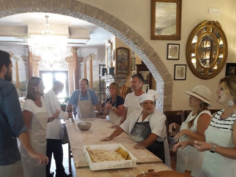 Rome: Private Wine Tour and Pasta Making Class in a Winery - FAQ