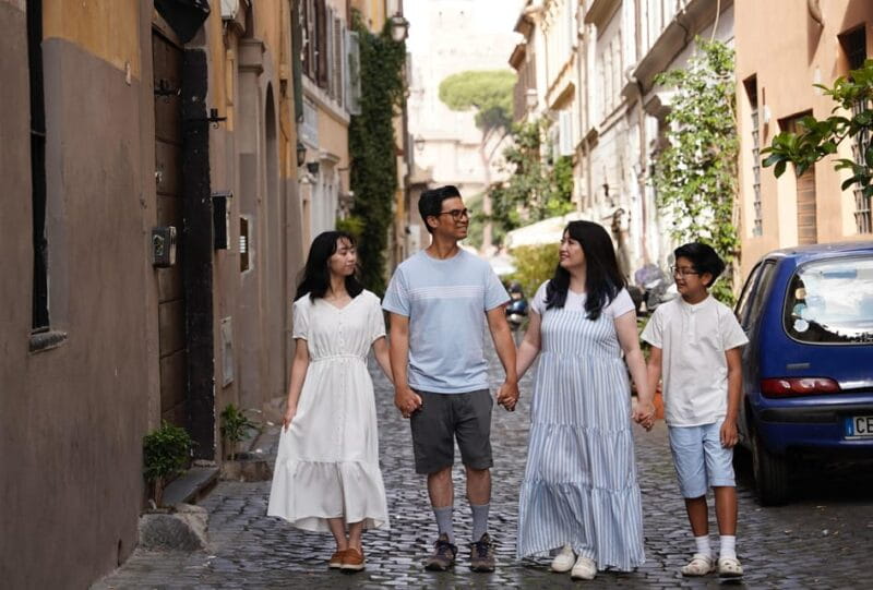 Rome: Professional Photoshoot Experience - Entering the Heart of Rome: A Personal Guide to the Experience